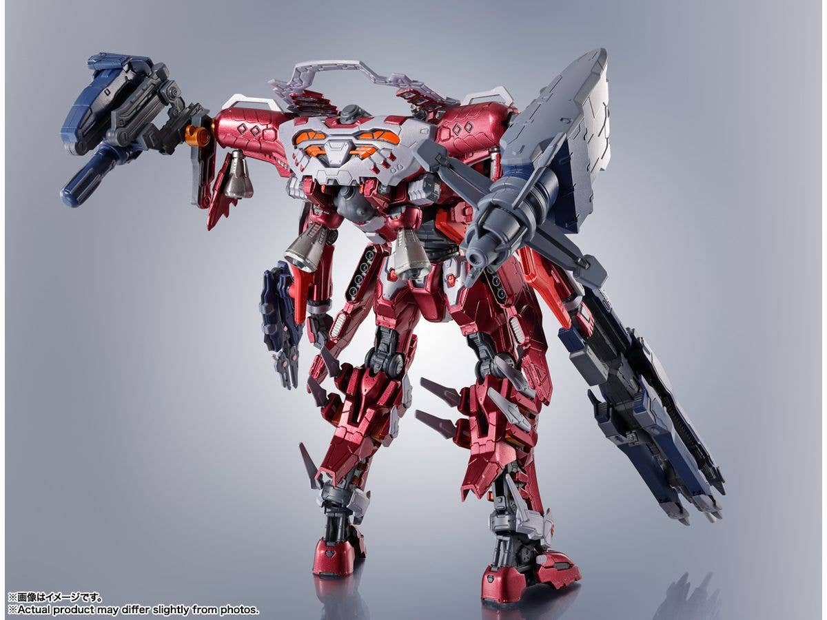 BANDAI Tamashii IB-C03: HAL 826 / Handler Walter "ARMORED CORE VI", TAMASHII NATIONS THE ROBOT SPIRITS | 4573102664471