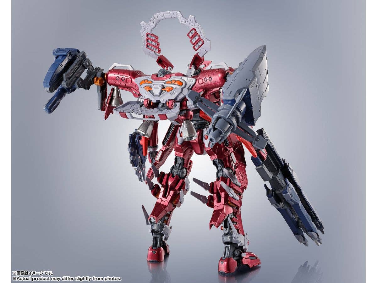 BANDAI Tamashii IB-C03: HAL 826 / Handler Walter "ARMORED CORE VI", TAMASHII NATIONS THE ROBOT SPIRITS | 4573102664471