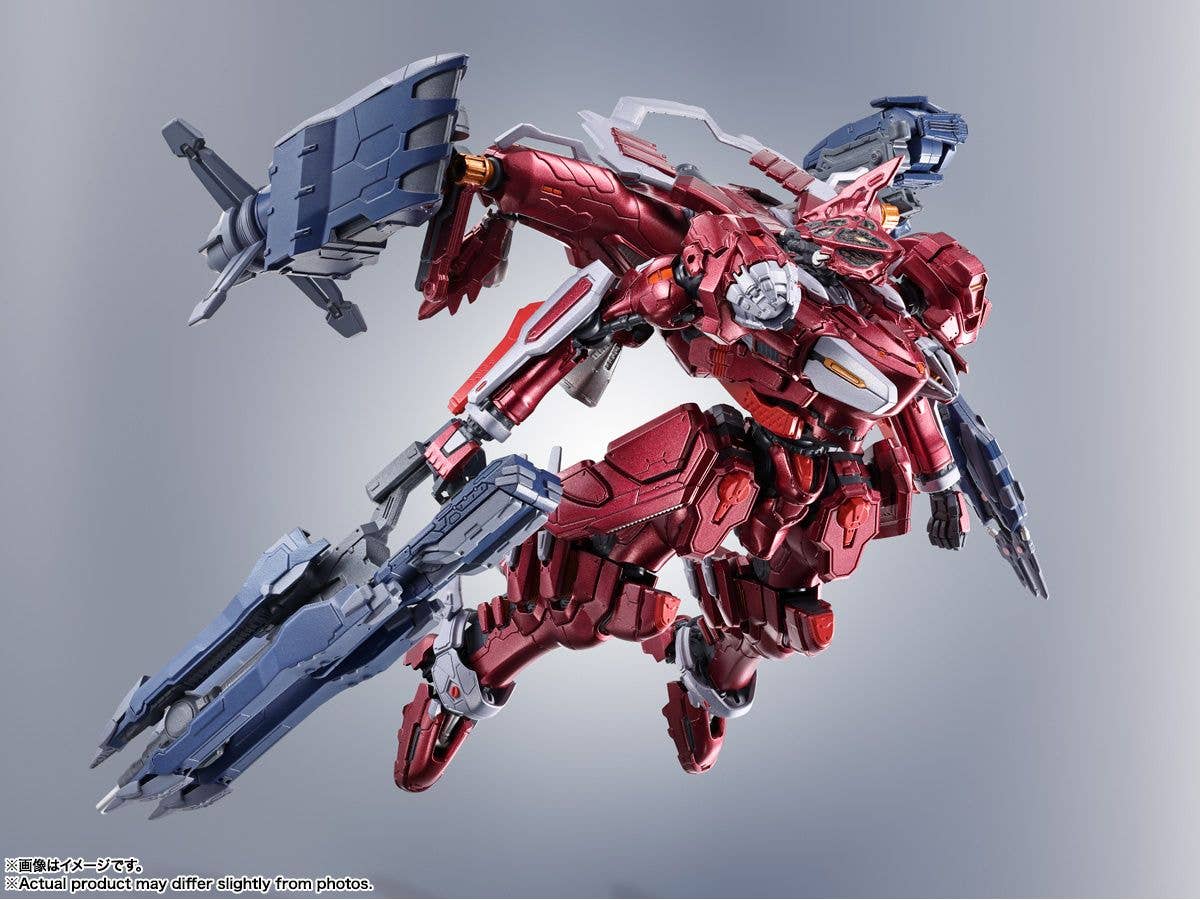 BANDAI Tamashii IB-C03: HAL 826 / Handler Walter "ARMORED CORE VI", TAMASHII NATIONS THE ROBOT SPIRITS | 4573102664471