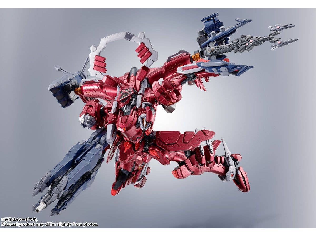 BANDAI Tamashii IB-C03: HAL 826 / Handler Walter "ARMORED CORE VI", TAMASHII NATIONS THE ROBOT SPIRITS | 4573102664471