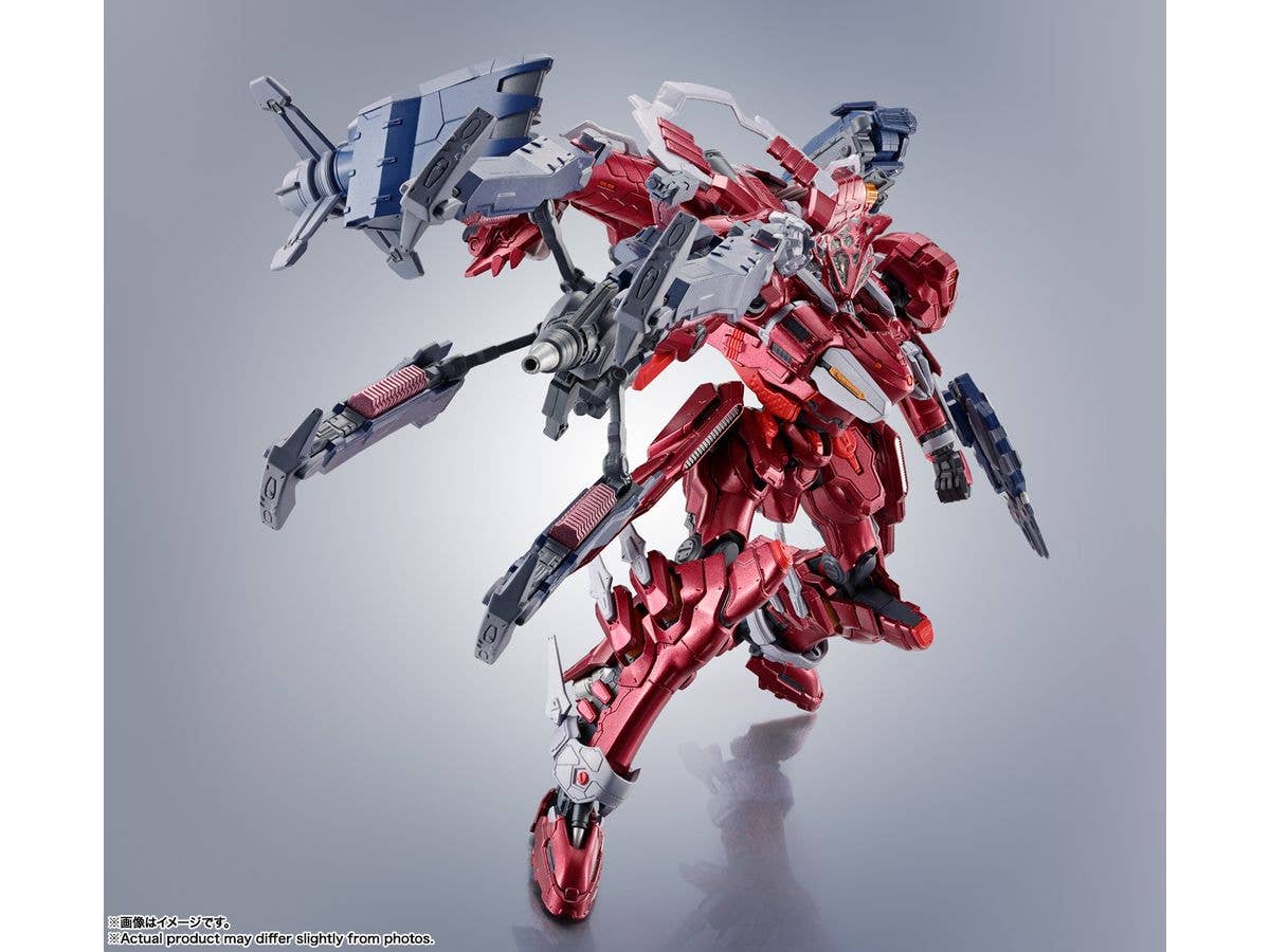 BANDAI Tamashii IB-C03: HAL 826 / Handler Walter "ARMORED CORE VI", TAMASHII NATIONS THE ROBOT SPIRITS | 4573102664471