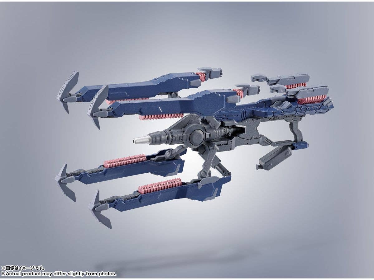BANDAI Tamashii IB-C03: HAL 826 / Handler Walter "ARMORED CORE VI", TAMASHII NATIONS THE ROBOT SPIRITS | 4573102664471