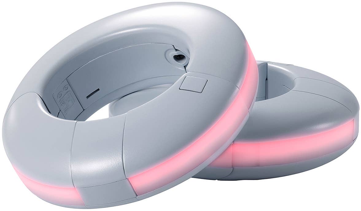 BANDAI Tamashii Heart-shift bracelets "SHY", TAMASHII NATIONS PROPLICA | 4573102664495