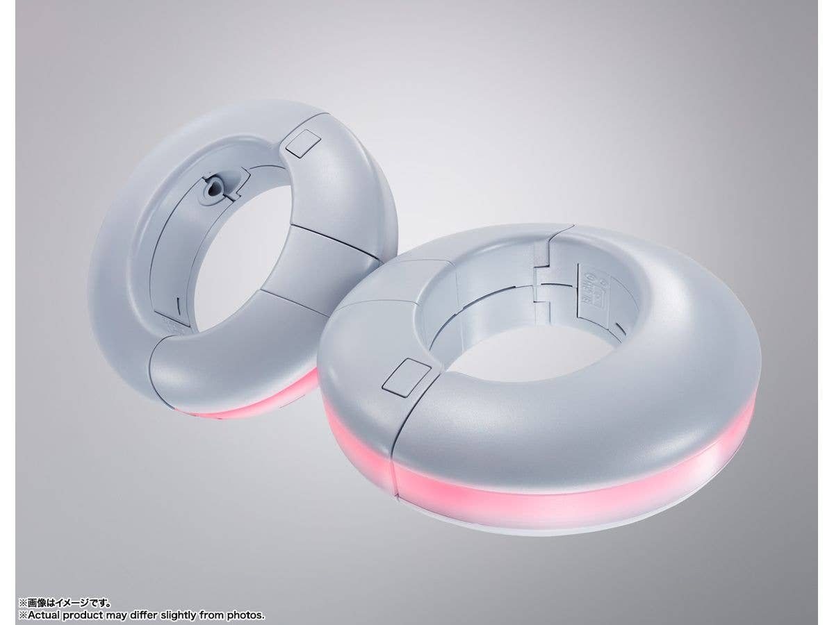 BANDAI Tamashii Heart-shift bracelets "SHY", TAMASHII NATIONS PROPLICA | 4573102664495