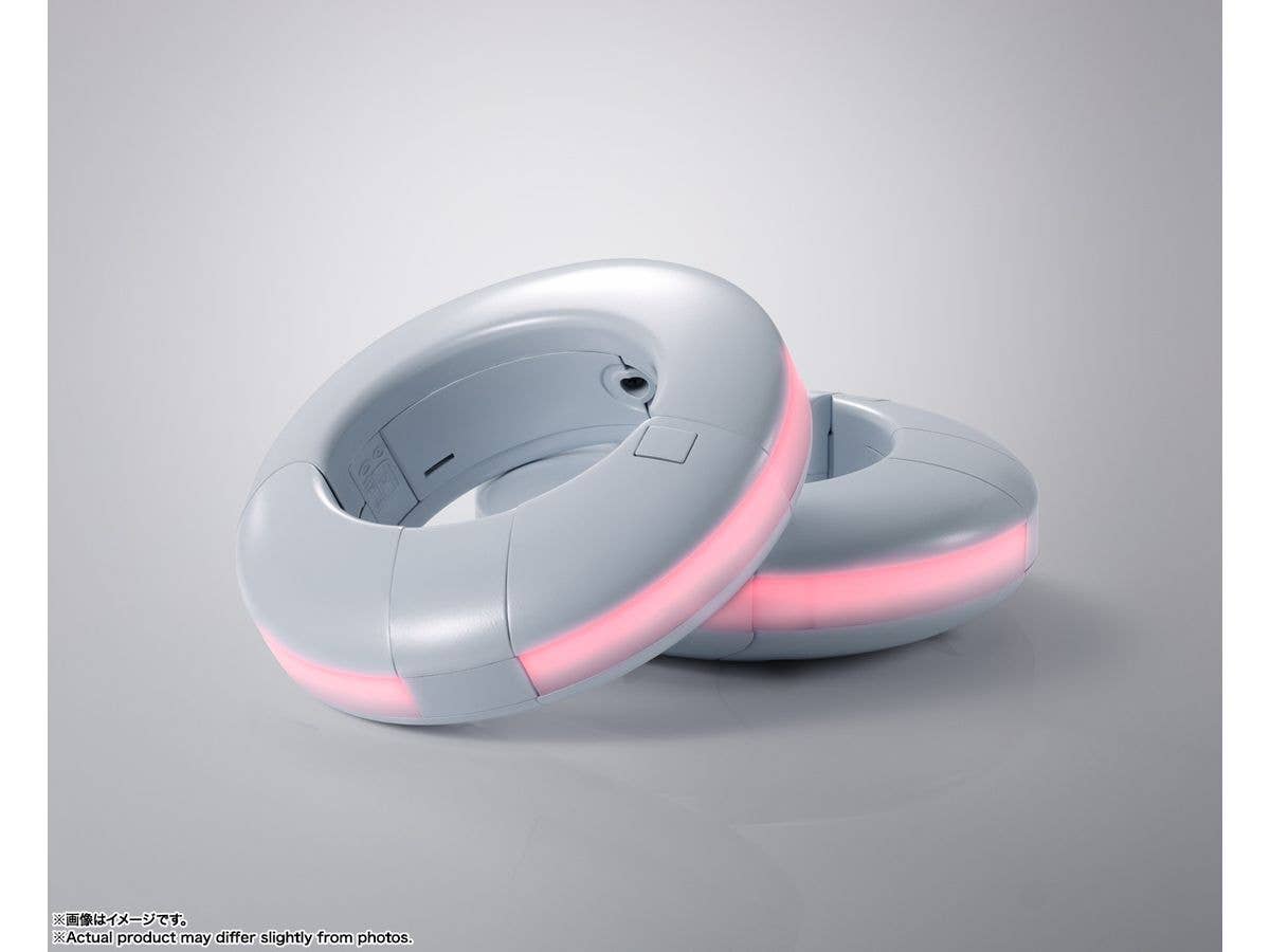 BANDAI Tamashii Heart-shift bracelets "SHY", TAMASHII NATIONS PROPLICA | 4573102664495