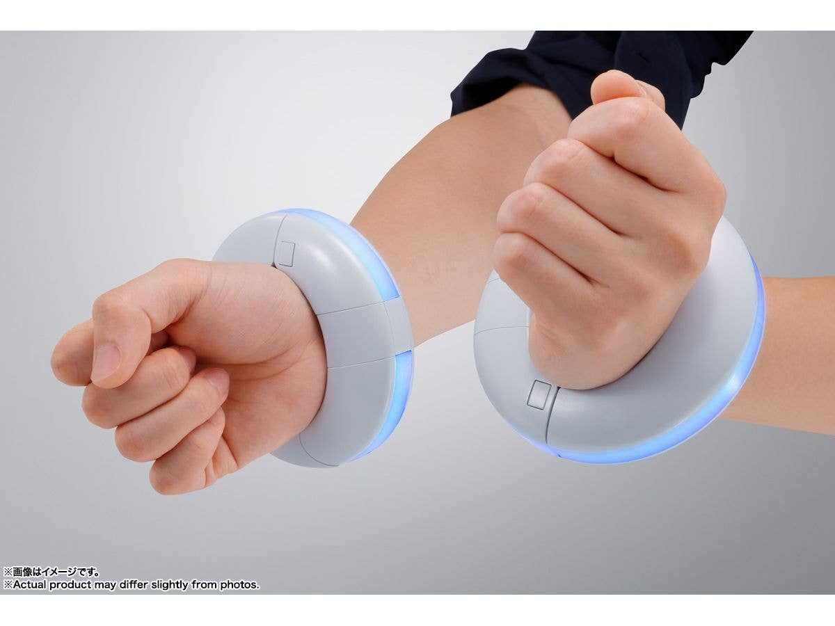 BANDAI Tamashii Heart-shift bracelets "SHY", TAMASHII NATIONS PROPLICA | 4573102664495