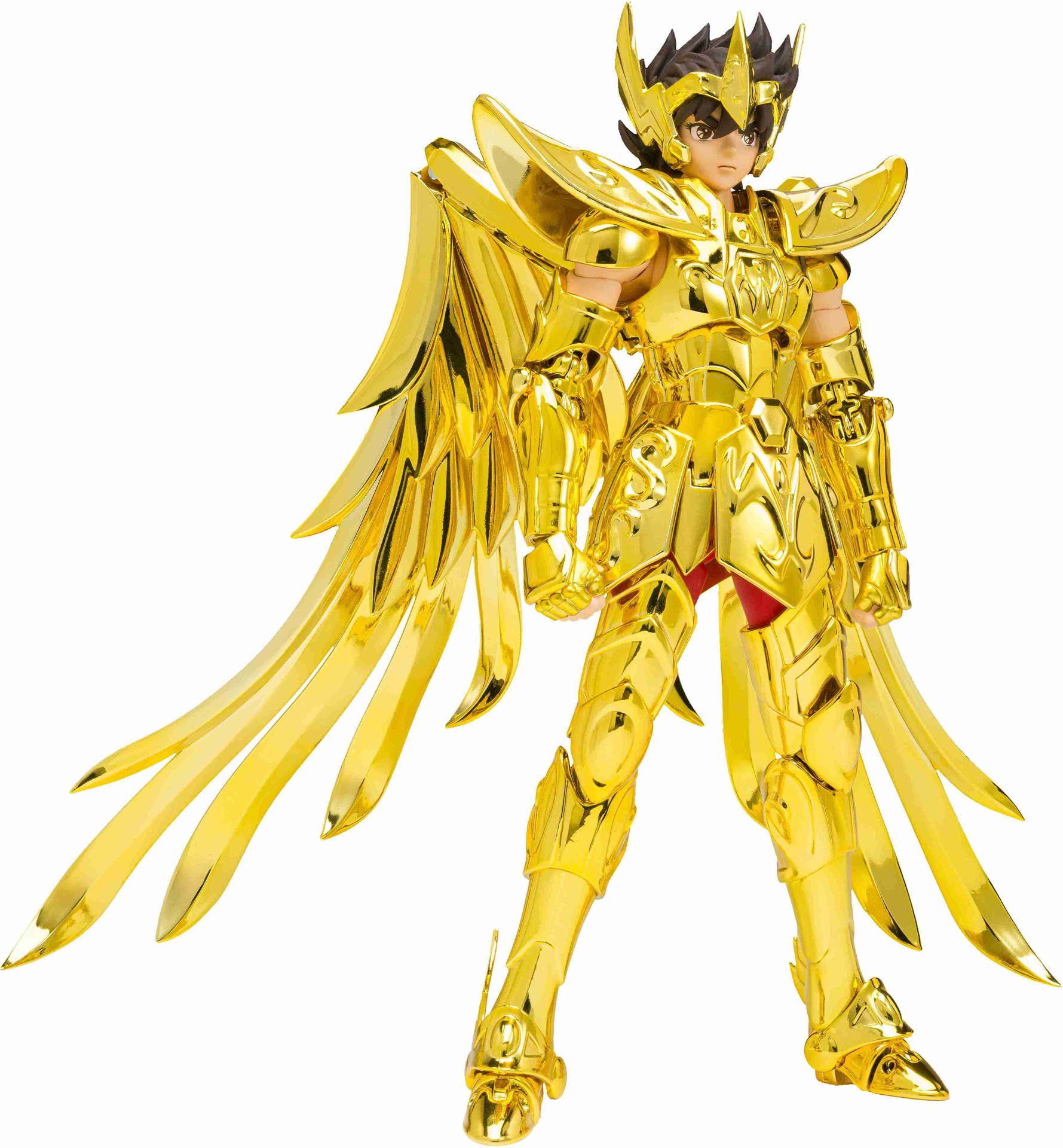 BANDAI Tamashii SAGITTARIUS SEIYA -INHERITOR OF THE GOLD CLOTH- "SAINT SEIYA", TAMASHII NATIONS SAINT CLOTH MYTH EX | 4573102664662