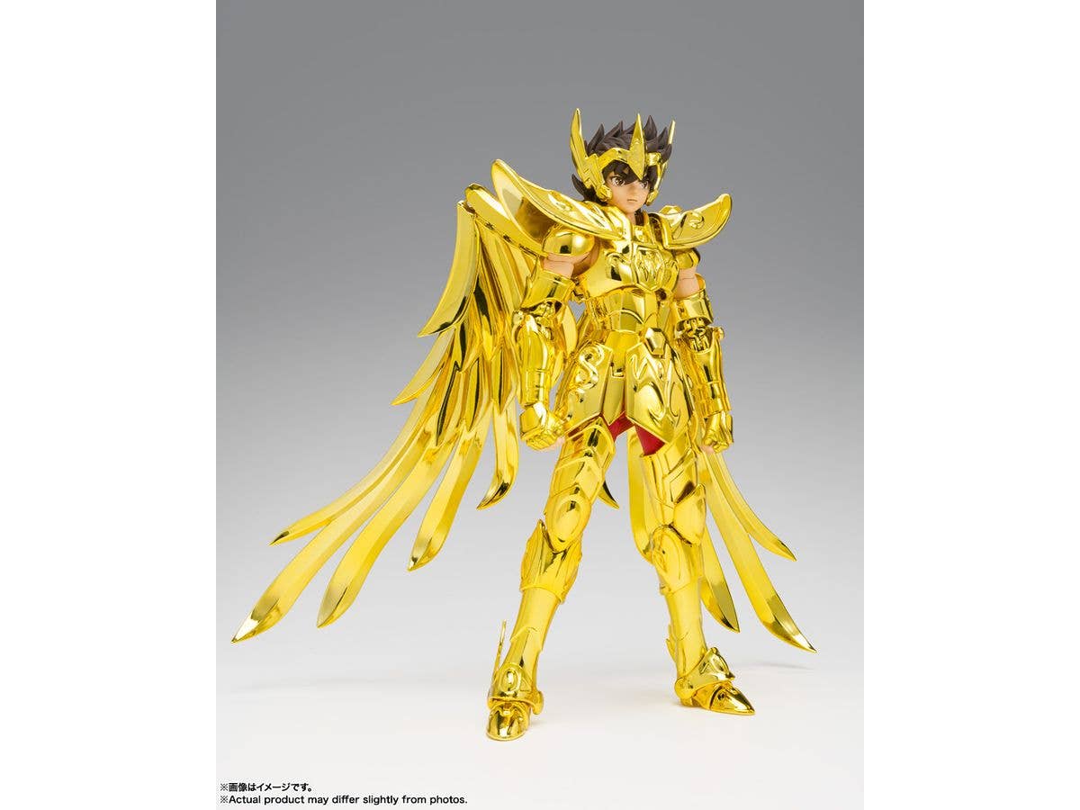 BANDAI Tamashii SAGITTARIUS SEIYA -INHERITOR OF THE GOLD CLOTH- "SAINT SEIYA", TAMASHII NATIONS SAINT CLOTH MYTH EX | 4573102664662