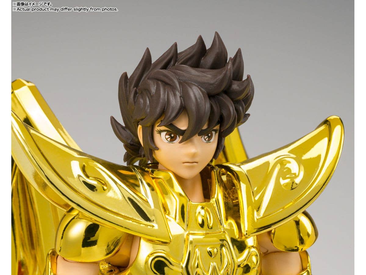 BANDAI Tamashii SAGITTARIUS SEIYA -INHERITOR OF THE GOLD CLOTH- "SAINT SEIYA", TAMASHII NATIONS SAINT CLOTH MYTH EX | 4573102664662
