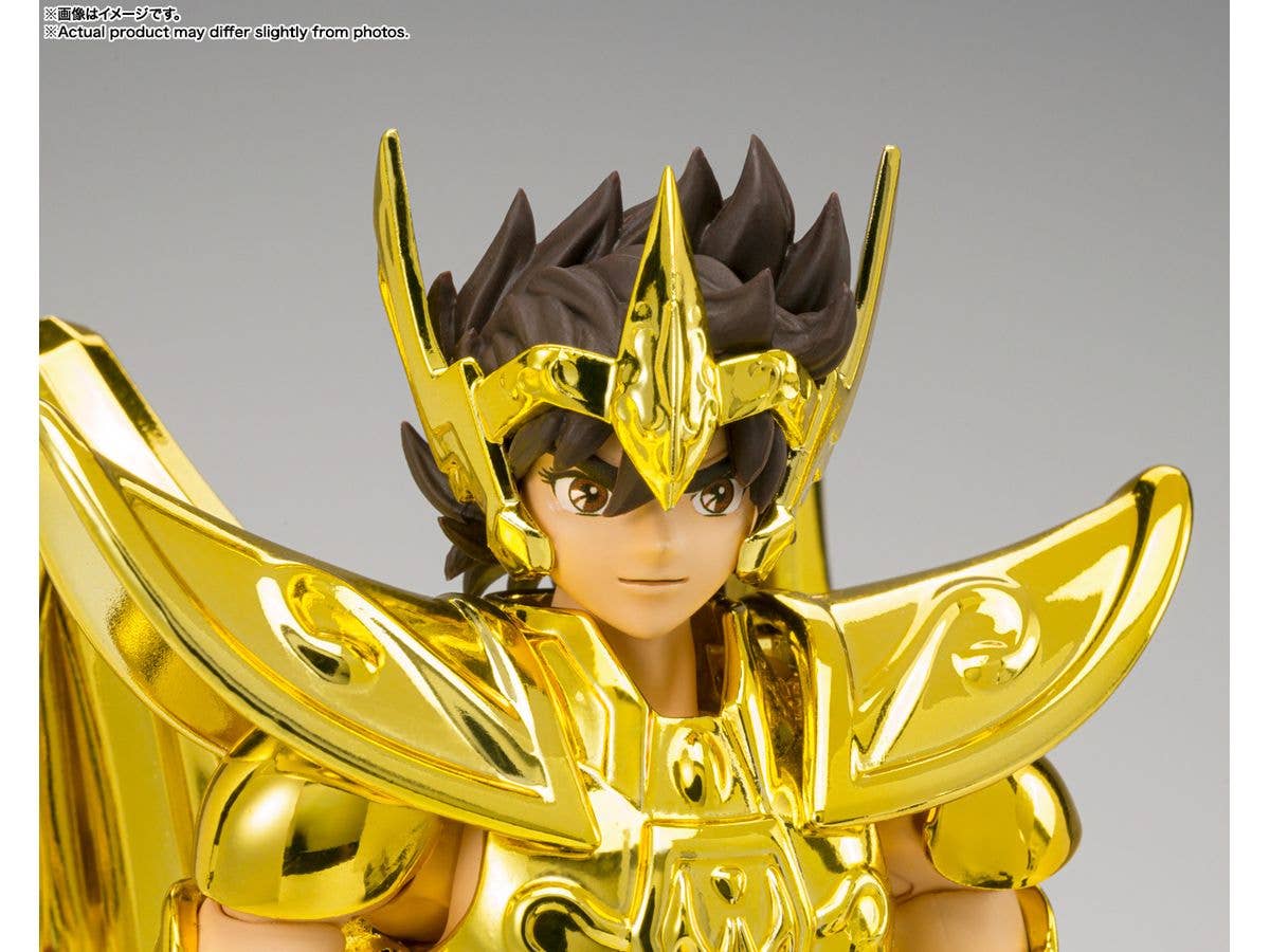 BANDAI Tamashii SAGITTARIUS SEIYA -INHERITOR OF THE GOLD CLOTH- "SAINT SEIYA", TAMASHII NATIONS SAINT CLOTH MYTH EX | 4573102664662