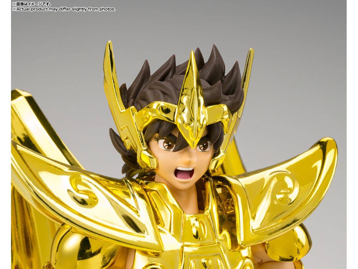 BANDAI Tamashii SAGITTARIUS SEIYA -INHERITOR OF THE GOLD CLOTH- "SAINT SEIYA", TAMASHII NATIONS SAINT CLOTH MYTH EX | 4573102664662