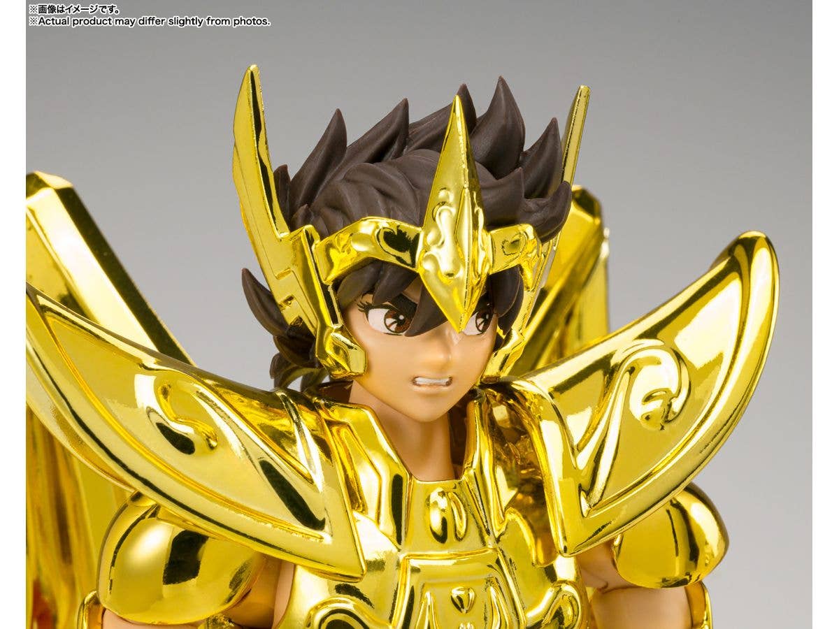 BANDAI Tamashii SAGITTARIUS SEIYA -INHERITOR OF THE GOLD CLOTH- "SAINT SEIYA", TAMASHII NATIONS SAINT CLOTH MYTH EX | 4573102664662