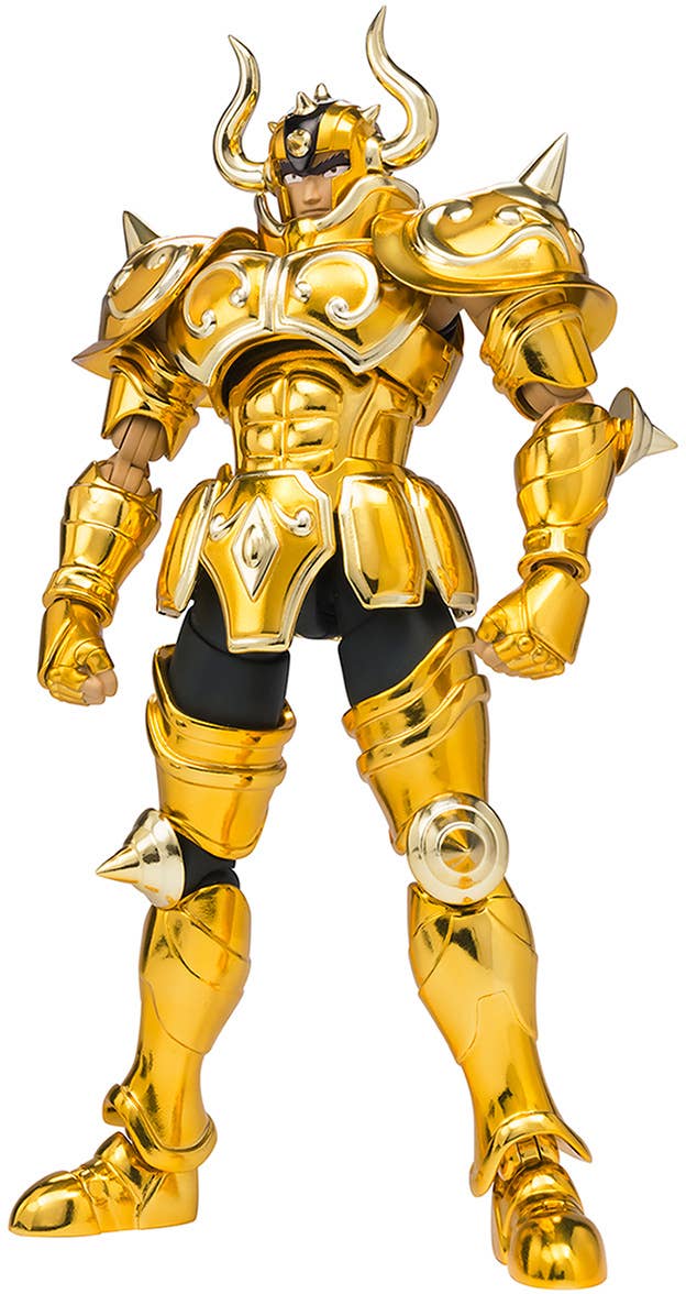 BANDAI Tamashii TAURUS ALDEBARAN "SAINT SEIYA", TAMASHII NATIONS SAINT CLOTH MYTH EX | 4573102664679
