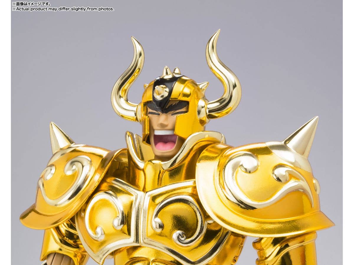 BANDAI Tamashii TAURUS ALDEBARAN "SAINT SEIYA", TAMASHII NATIONS SAINT CLOTH MYTH EX | 4573102664679