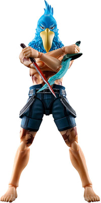 BANDAI Tamashii Sunraku "Shangri-La Frontier", TAMASHII NATIONS S.H.Figuarts | 4573102664716