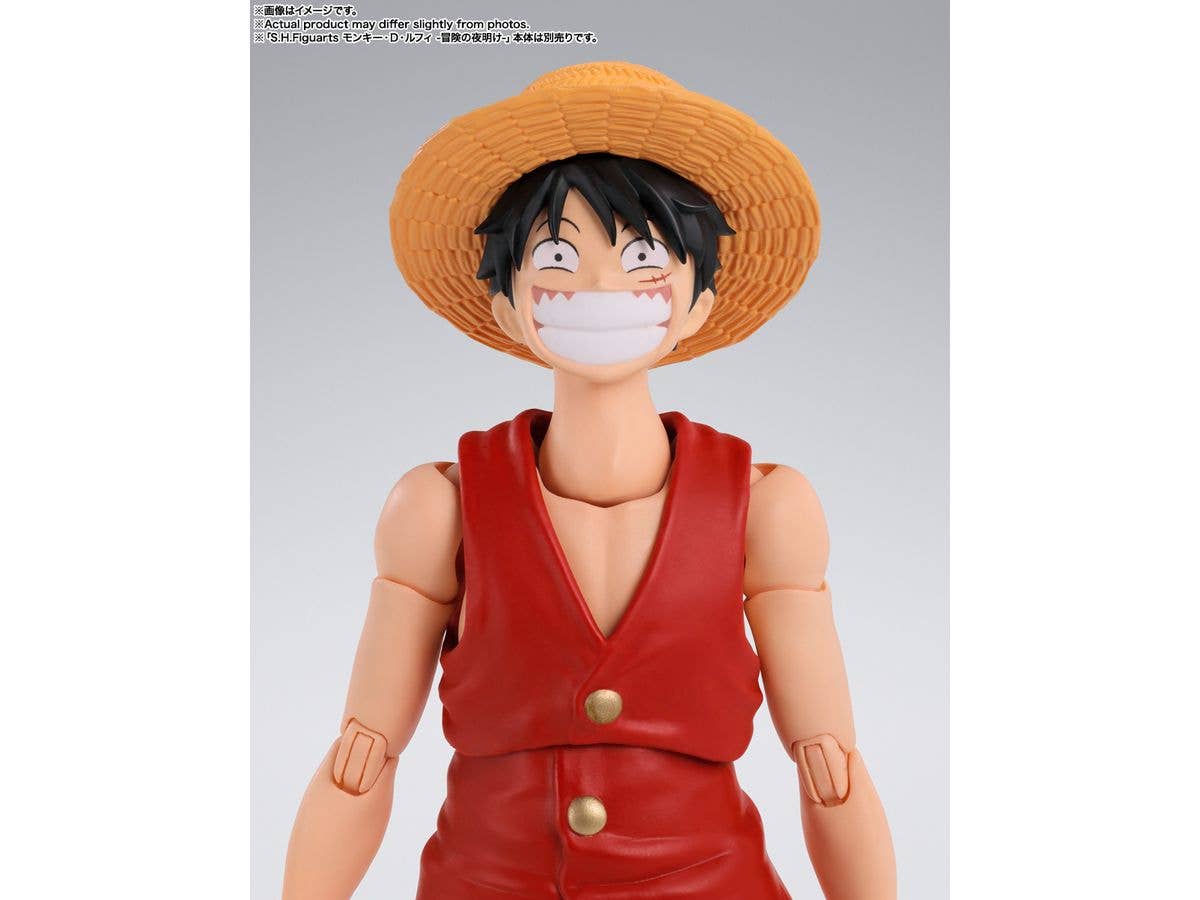 BANDAI Tamashii NAMI -ROMANCE DAWN- "ONE PIECE", TAMASHII NATIONS S.H.Figuarts | 4573102664747