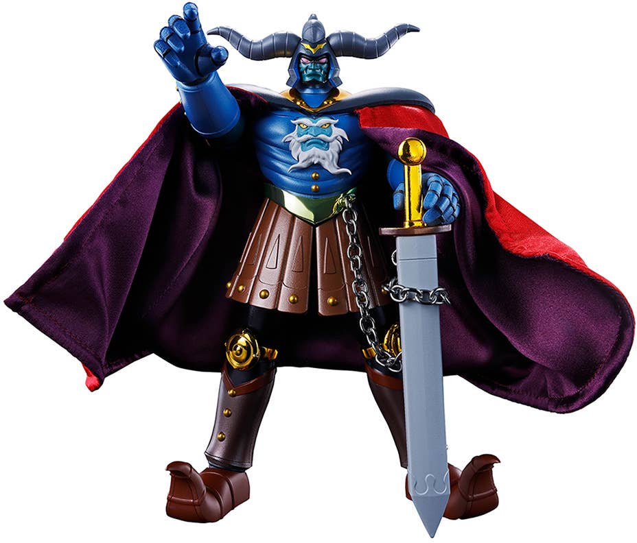 BANDAI Tamashii GX-110 Ankoku Daishogun "Mazinger Z vs Ankoku Daishogun", TAMASHII NATIONS Soul of Chogokin | 4573102664808
