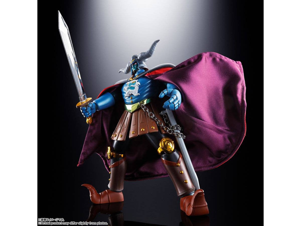 BANDAI Tamashii GX-110 Ankoku Daishogun "Mazinger Z vs Ankoku Daishogun", TAMASHII NATIONS Soul of Chogokin | 4573102664808