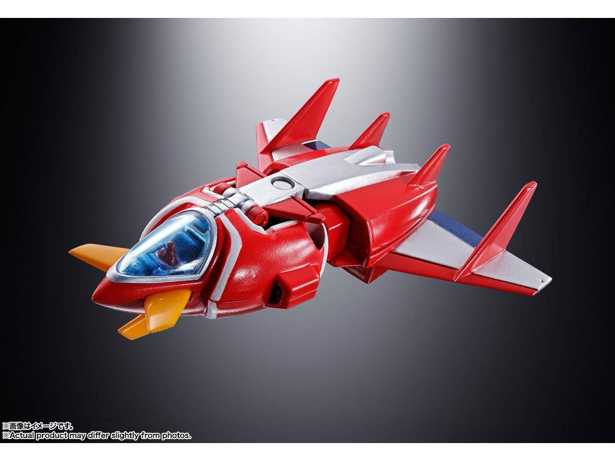 BANDAI Tamashii GX-31SP CHODENJI MACHINE VOLTES Ⅴ CHOGOKIN 50th Ver. "Super Electromagnetic Machine Voltes V", TAMASHII NATIONS SOUL OF CHOGOKIN | 4573102664853