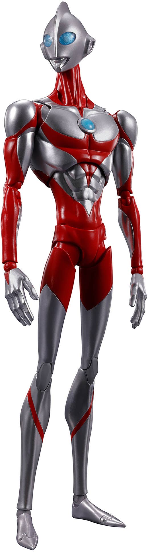 BANDAI Tamashii ULTRAMAN & EMI [ULTRAMAN: RISING] "ULTRAMAN: RISING", TAMASHII NATIONS S.H.Figuarts | 4573102664877