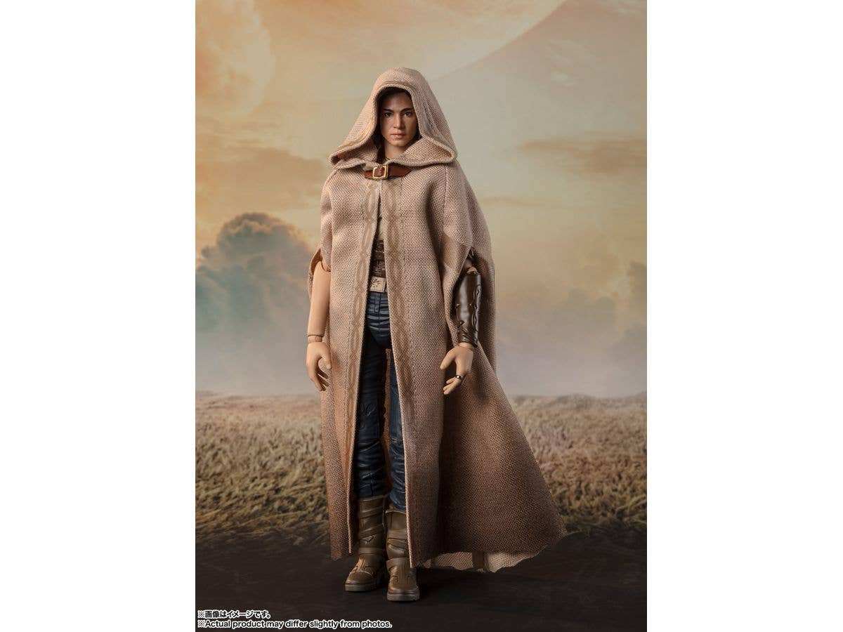BANDAI Tamashii KORA (REBEL MOON） "Rebel Moon: Part One – A Child of Fire", TAMASHII NATIONS S.H.Figuarts | 4573102665027