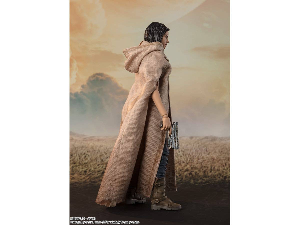 BANDAI Tamashii KORA (REBEL MOON） "Rebel Moon: Part One – A Child of Fire", TAMASHII NATIONS S.H.Figuarts | 4573102665027