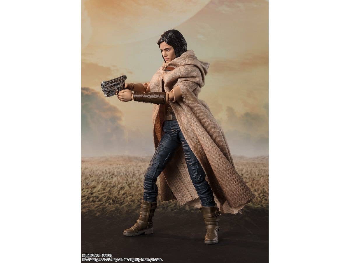 BANDAI Tamashii KORA (REBEL MOON） "Rebel Moon: Part One – A Child of Fire", TAMASHII NATIONS S.H.Figuarts | 4573102665027