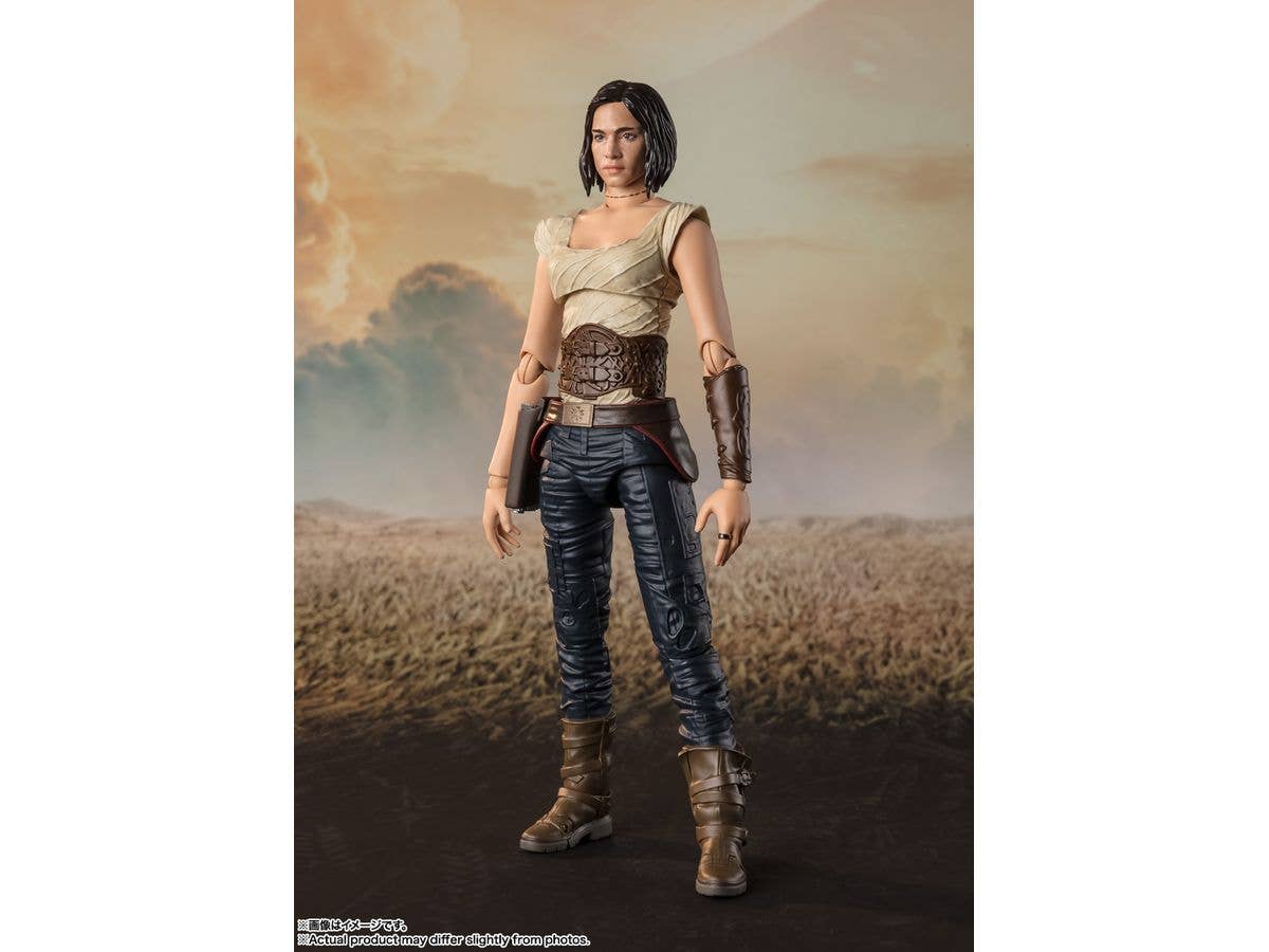 BANDAI Tamashii KORA (REBEL MOON） "Rebel Moon: Part One – A Child of Fire", TAMASHII NATIONS S.H.Figuarts | 4573102665027
