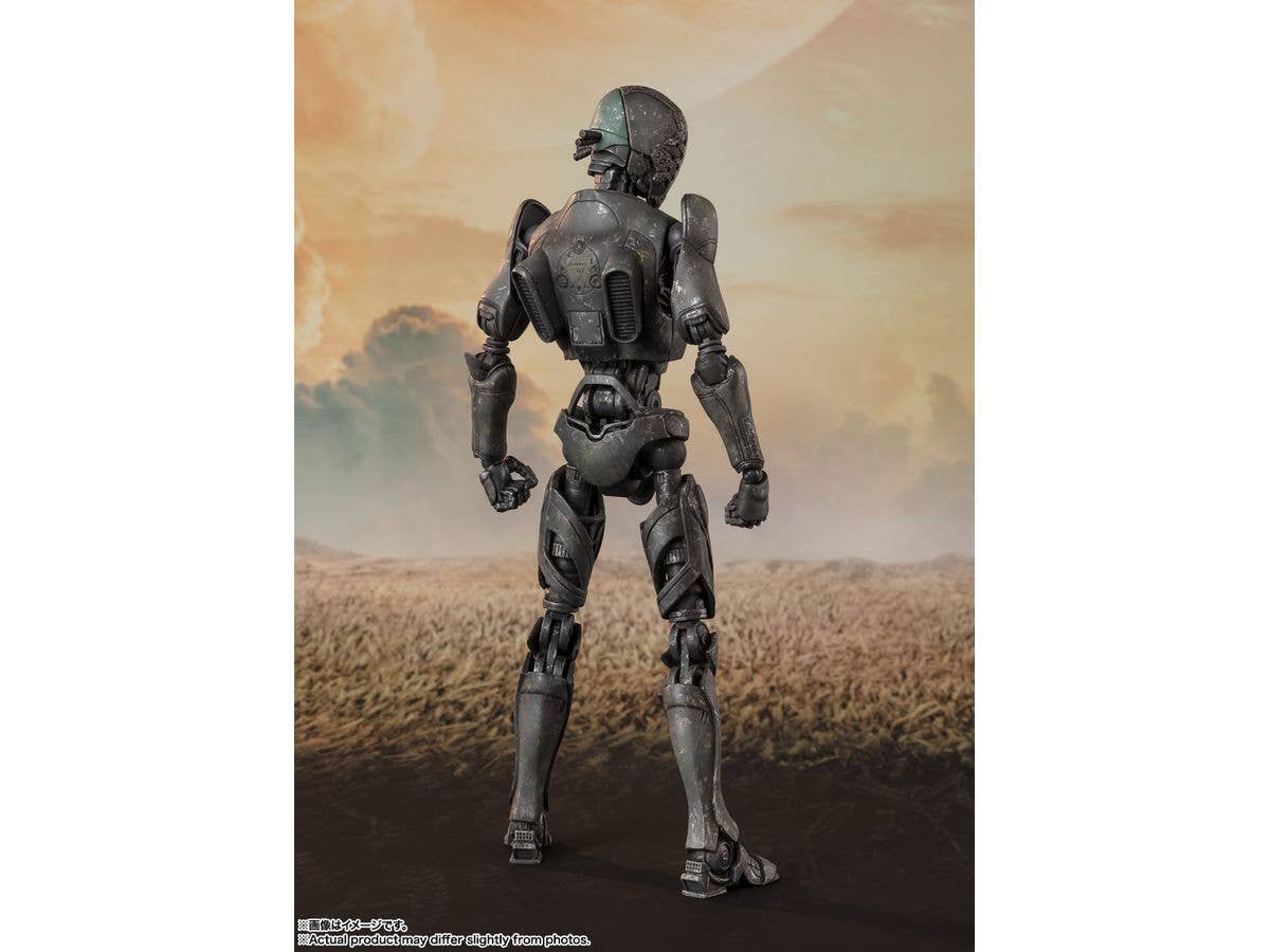 BANDAI Tamashii JIMMY (REBEL MOON） "Rebel Moon: Part One – A Child of Fire", TAMASHII NATIONS S.H.Figuarts | 4573102665034