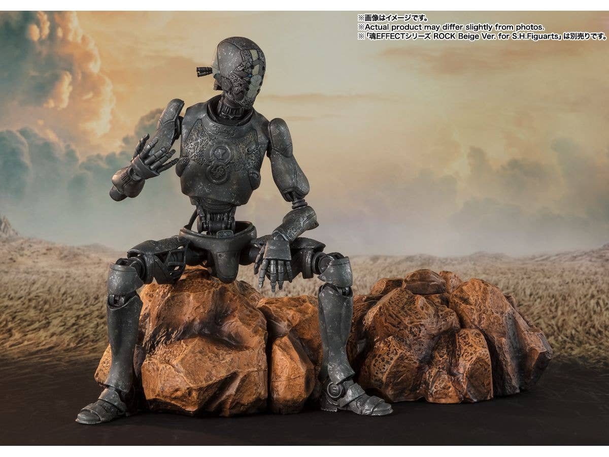 BANDAI Tamashii JIMMY (REBEL MOON） "Rebel Moon: Part One – A Child of Fire", TAMASHII NATIONS S.H.Figuarts | 4573102665034