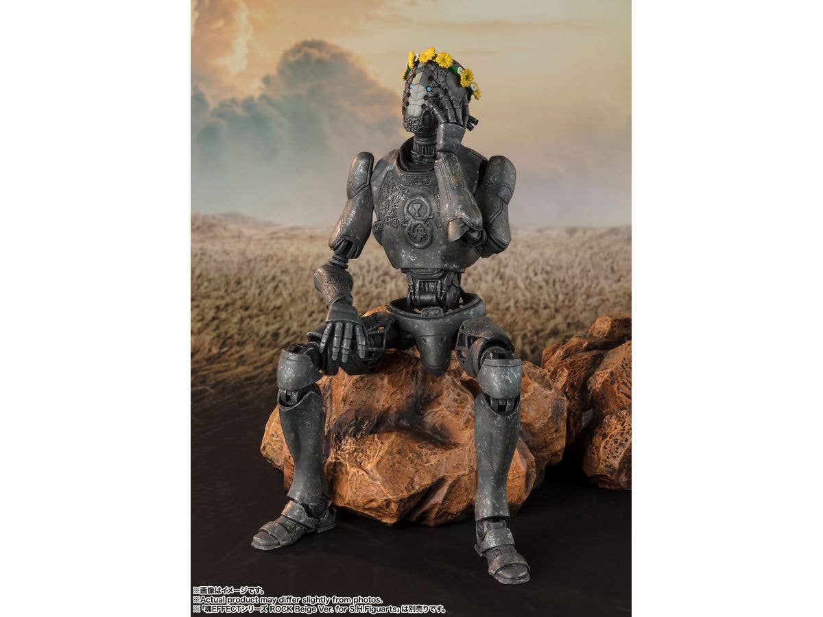 BANDAI Tamashii JIMMY (REBEL MOON） "Rebel Moon: Part One – A Child of Fire", TAMASHII NATIONS S.H.Figuarts | 4573102665034