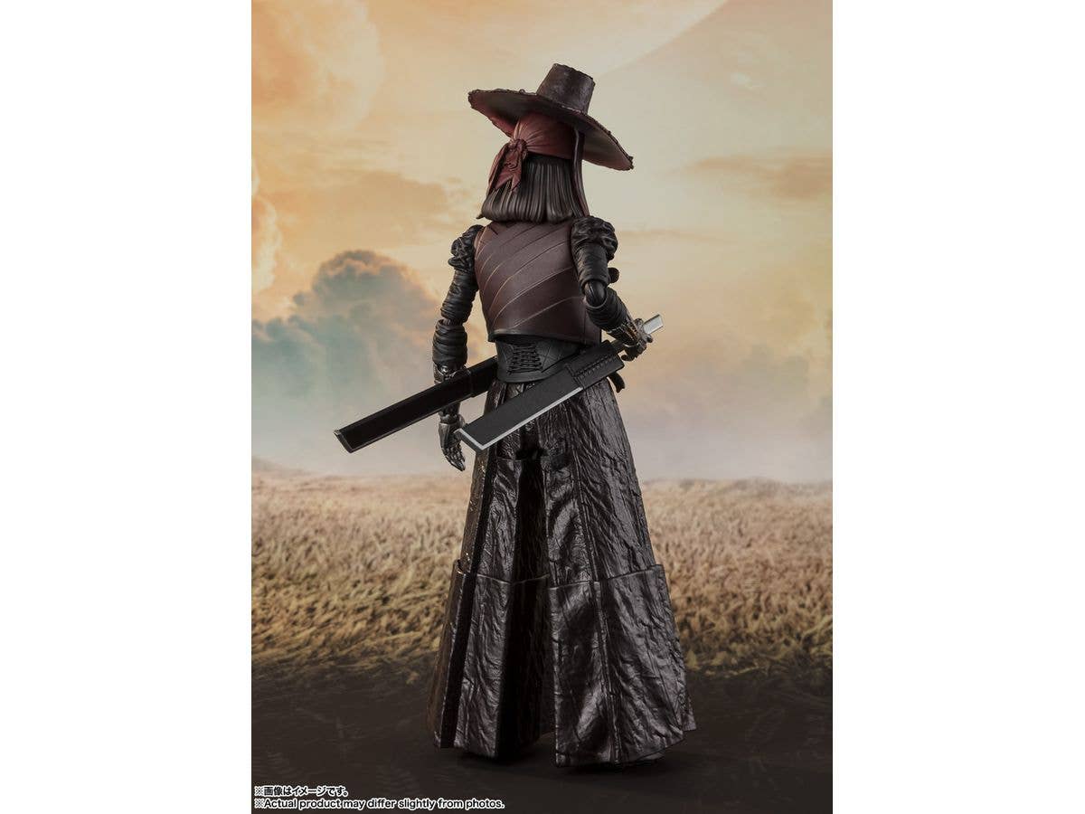 BANDAI Tamashii NEMESIS (REBEL MOON） "Rebel Moon: Part One – A Child of Fire", TAMASHII NATIONS S.H.Figuarts | 4573102665041