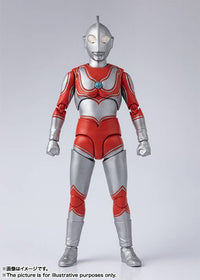 BANDAI Tamashii ULTRAMAN JACK  "ULTRAMAN", TAMASHII NATIONS S.H.Figuarts | 4573102665867