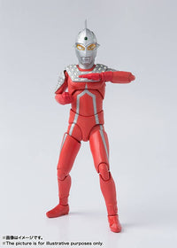 BANDAI Tamashii ULTRASEVEN  "ULTRAMAN", TAMASHII NATIONS S.H.Figuarts | 4573102665874