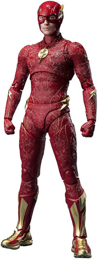 BANDAI Tamashii Flash (The Flash) "The Flash", TAMASHII NATIONS S.H.Figuarts | 4573102665997