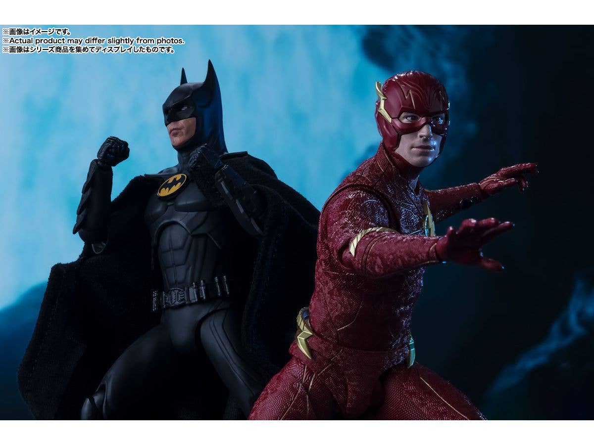 BANDAI Tamashii Flash (The Flash) "The Flash", TAMASHII NATIONS S.H.Figuarts | 4573102665997