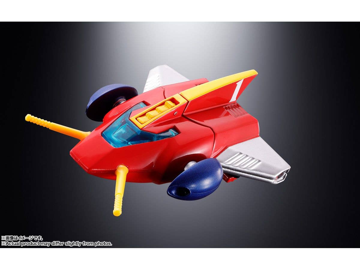 BANDAI Tamashii GX-50SP COM-BATTLER V CHOGOKIN 50th ver. "Super Electromagnetic Robo Combattler V", TAMASHII NATIONS SOUL OF CHOGOKIN | 4573102666048