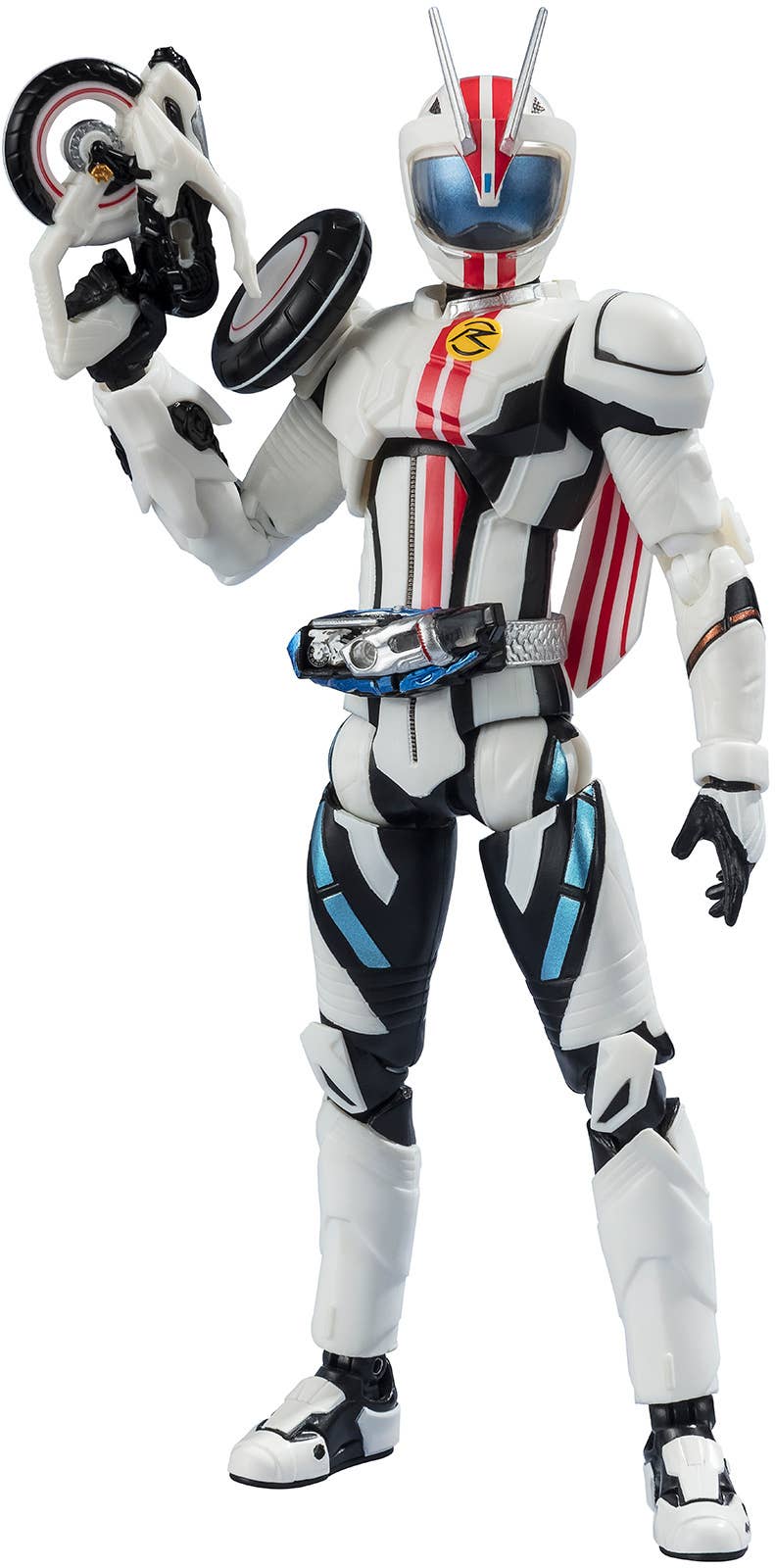 BANDAI Tamashii KAMEN RIDER MACH HEISEI GENERATIONS EDITION "KAMEN RIDER DRIVE", TAMASHII NATIONS S.H.Figuarts | 4573102666116
