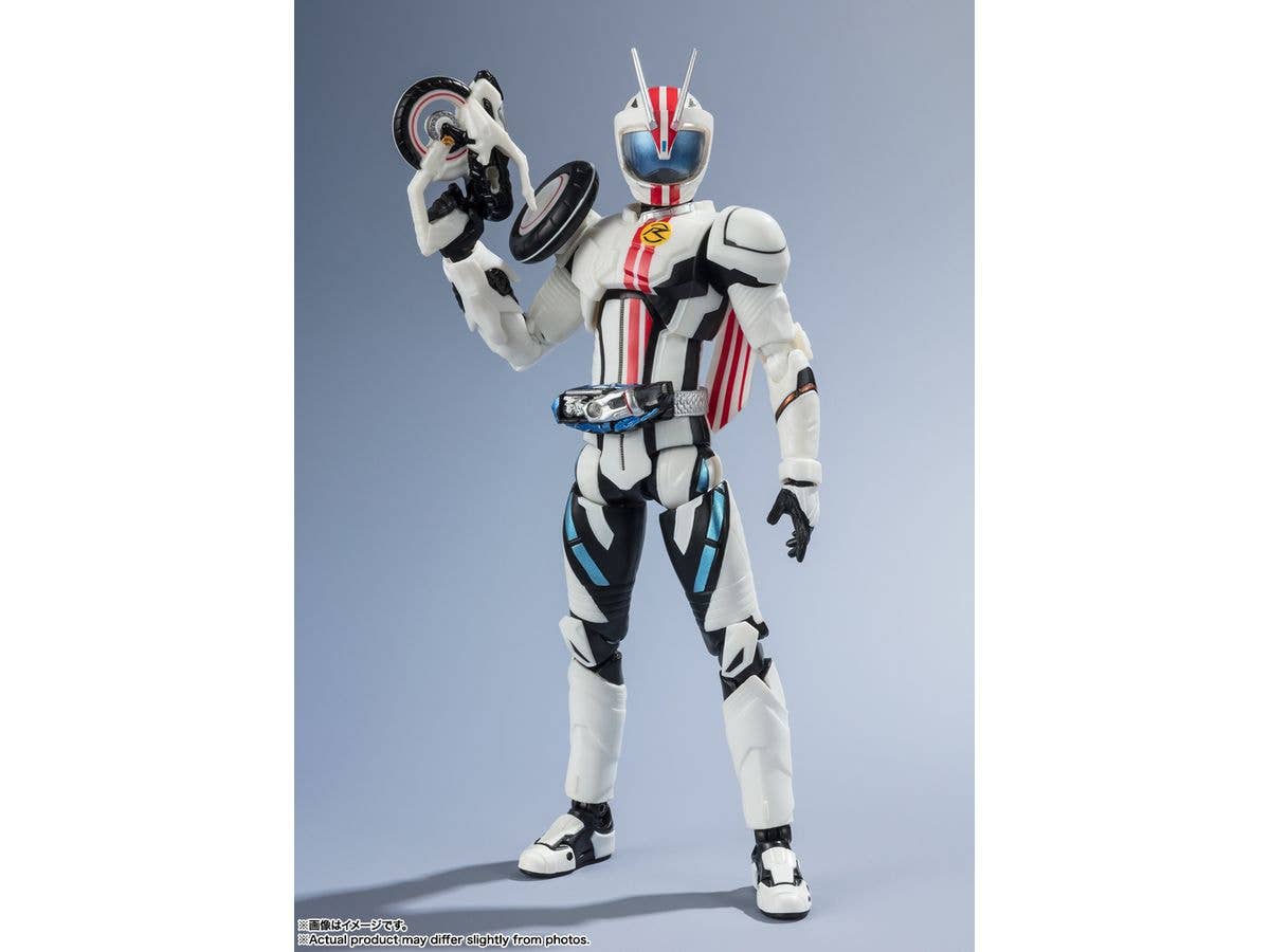 BANDAI Tamashii KAMEN RIDER MACH HEISEI GENERATIONS EDITION "KAMEN RIDER DRIVE", TAMASHII NATIONS S.H.Figuarts | 4573102666116