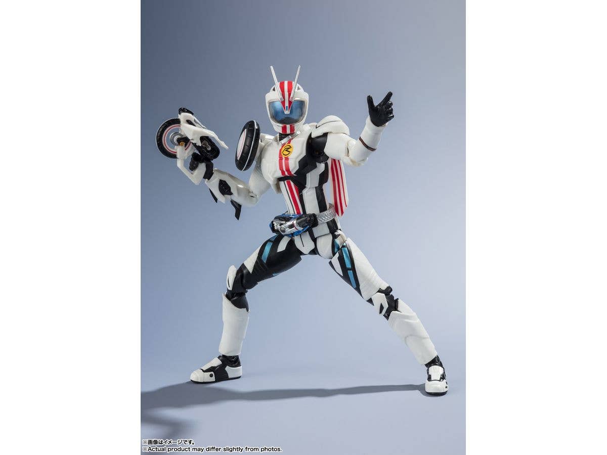 BANDAI Tamashii KAMEN RIDER MACH HEISEI GENERATIONS EDITION "KAMEN RIDER DRIVE", TAMASHII NATIONS S.H.Figuarts | 4573102666116