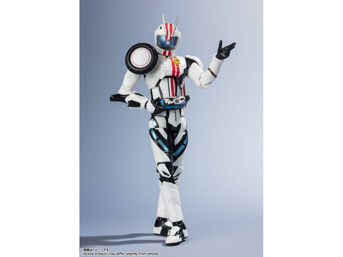 BANDAI Tamashii KAMEN RIDER MACH HEISEI GENERATIONS EDITION "KAMEN RIDER DRIVE", TAMASHII NATIONS S.H.Figuarts | 4573102666116