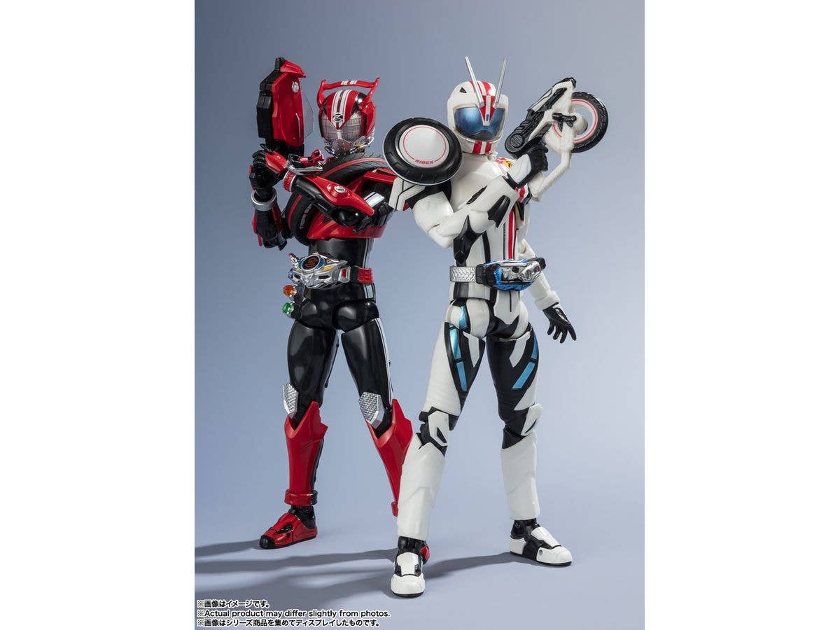 BANDAI Tamashii KAMEN RIDER MACH HEISEI GENERATIONS EDITION "KAMEN RIDER DRIVE", TAMASHII NATIONS S.H.Figuarts | 4573102666116