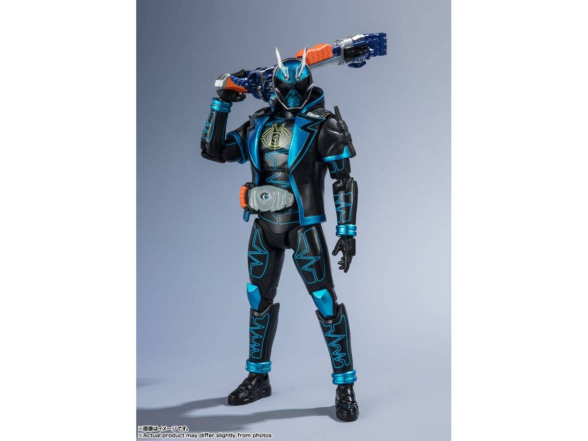 BANDAI Tamashii KAMEN RIDER SPECTER HEISEI GENERATIONS EDITION "KAMEN RIDER GHOST", TAMASHII NATIONS S.H.Figuarts | 4573102666130