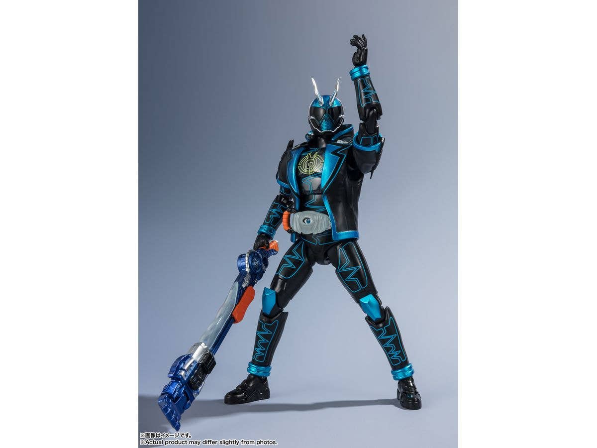 BANDAI Tamashii KAMEN RIDER SPECTER HEISEI GENERATIONS EDITION "KAMEN RIDER GHOST", TAMASHII NATIONS S.H.Figuarts | 4573102666130