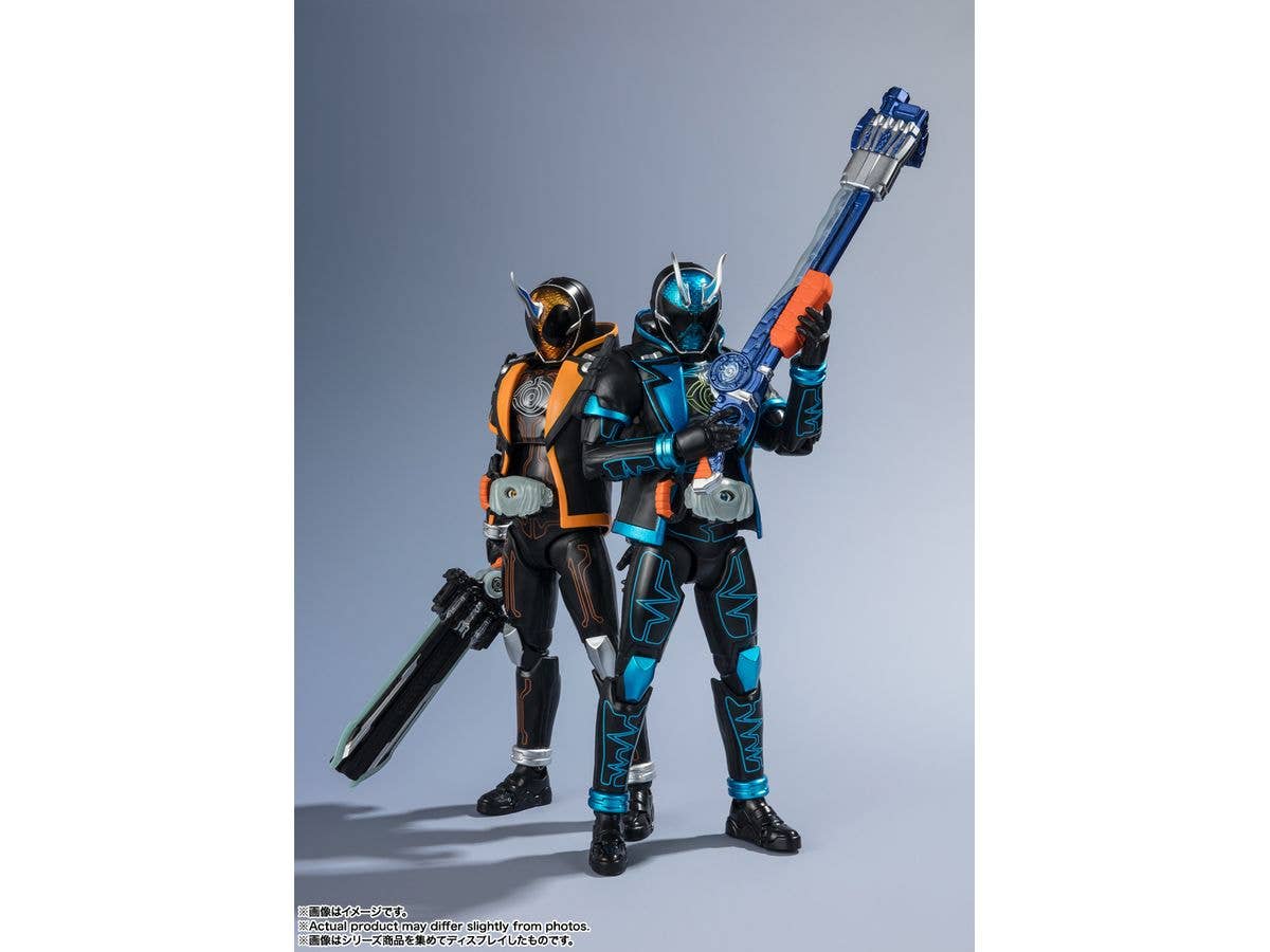 BANDAI Tamashii KAMEN RIDER SPECTER HEISEI GENERATIONS EDITION "KAMEN RIDER GHOST", TAMASHII NATIONS S.H.Figuarts | 4573102666130