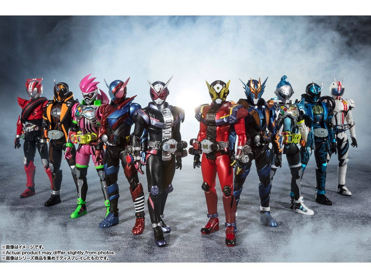 BANDAI Tamashii KAMEN RIDER SPECTER HEISEI GENERATIONS EDITION "KAMEN RIDER GHOST", TAMASHII NATIONS S.H.Figuarts | 4573102666130
