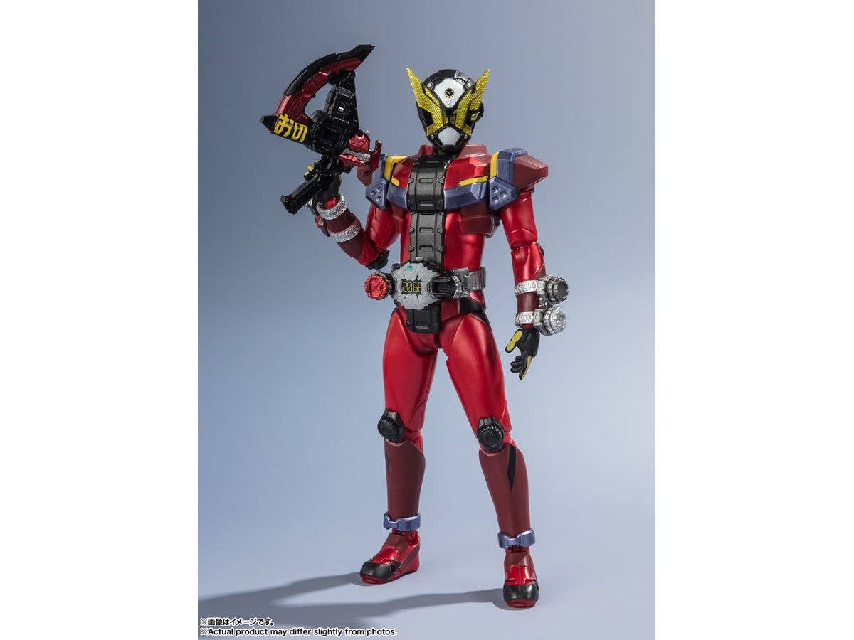 BANDAI Tamashii KAMEN RIDER GEIZ HEISEI GENERATIONS EDITION "KAMEN RIDER ZI-O", TAMASHII NATIONS S.H.Figuarts | 4573102666154