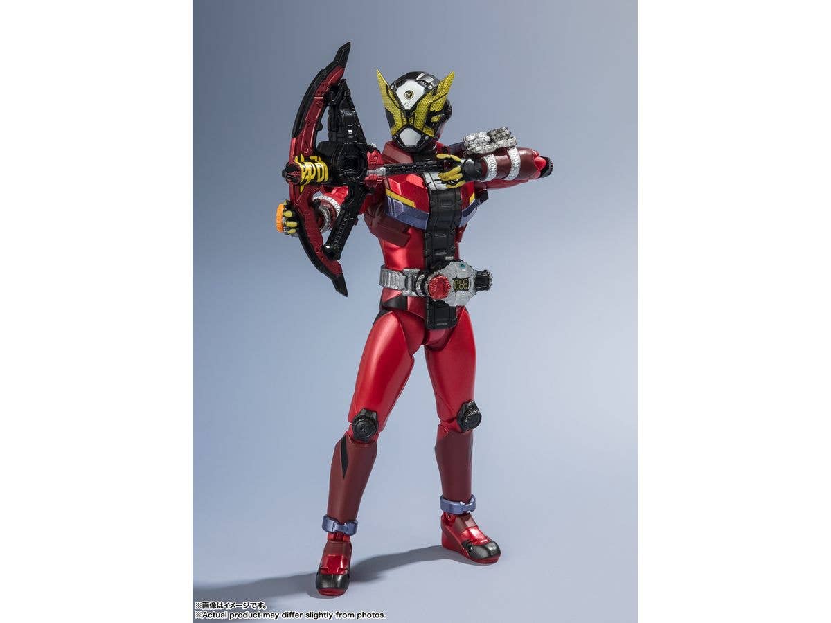 BANDAI Tamashii KAMEN RIDER GEIZ HEISEI GENERATIONS EDITION "KAMEN RIDER ZI-O", TAMASHII NATIONS S.H.Figuarts | 4573102666154