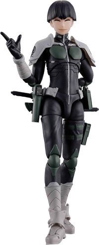 BANDAI Tamashii SOSHIRO HOSHINA "KAIJU NO. 8", TAMASHII NATIONS S.H.Figuarts | 4573102666246