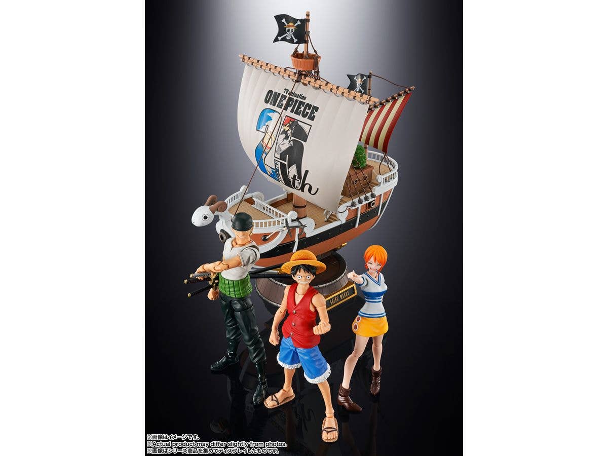 RORONOA ZORO -ROMANCE DAWN- 